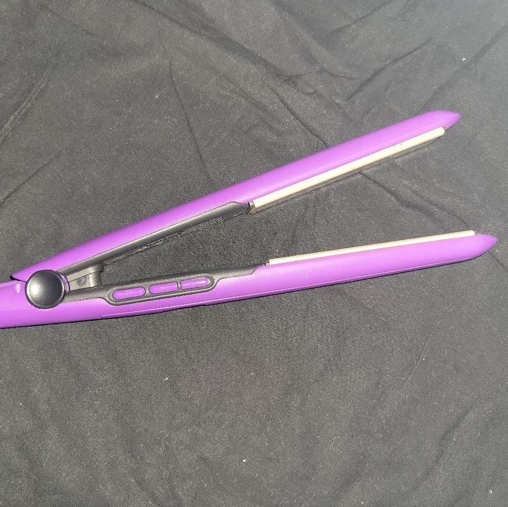 Used REMINGTON 1” Anti-Static Flat Iron - Picture 4 of 12